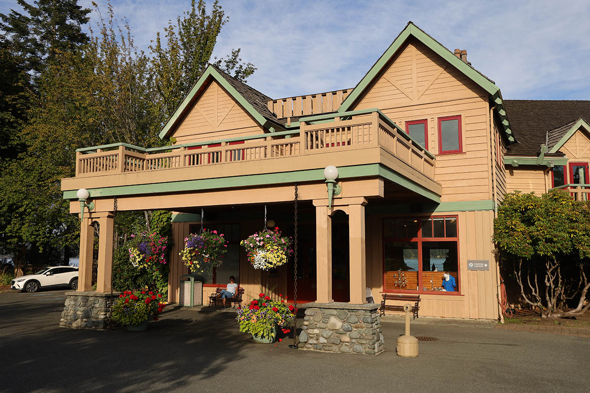 Painter's Lodge - Campbell River